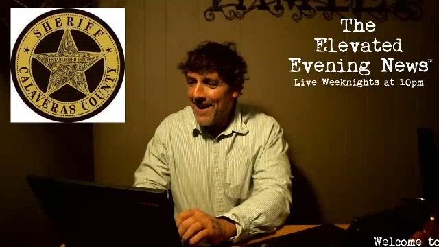 The Elevated Evening News™ Live Tonight at 10pm…..Tonight’s Replay is Below