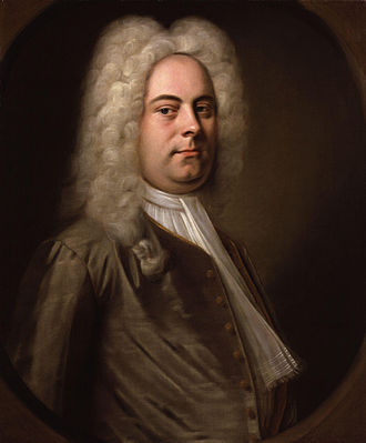 Handel’s Messiah, a 40 Year Holiday Tradition for Me. ~ John Hamilton