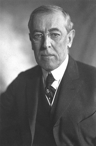 A Bit of Wisdom from Woodrow Wilson on His Birthday