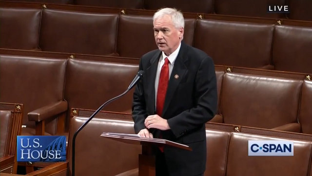 The Only Relief from Lockdowns is to End Them ~ Congressman Tom McClintock