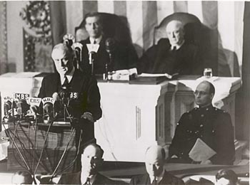 Franklin D. Roosevelt’s “A Date Which Will Live in Infamy” Speech (History Focus on December 7th”