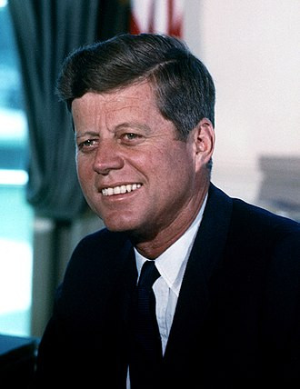 A Bit of Wisdom from JFK