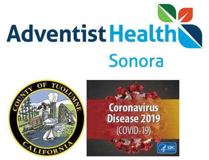 Adventist Health Sonora Partnering with Tuolumne County Public Health  to Begin Phase 1B COVID-19 Vaccinations