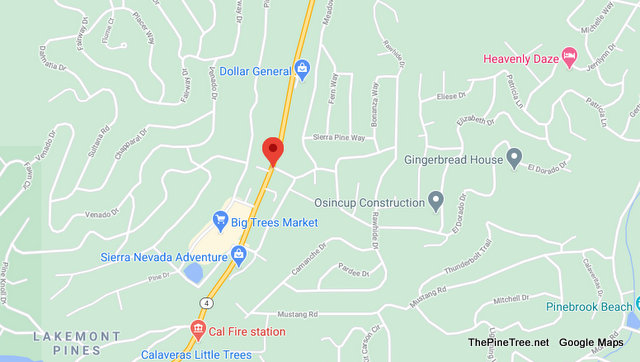 Traffic Update….Delivery Truck Stuck in Roadway Near Sr4 / Country Club Dr