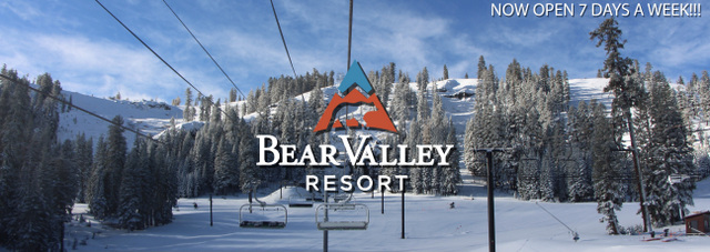 Hey Good People!  The Winds Have Passed and Your Pure Mountain Fun Awaits at Skyline Bear Valley