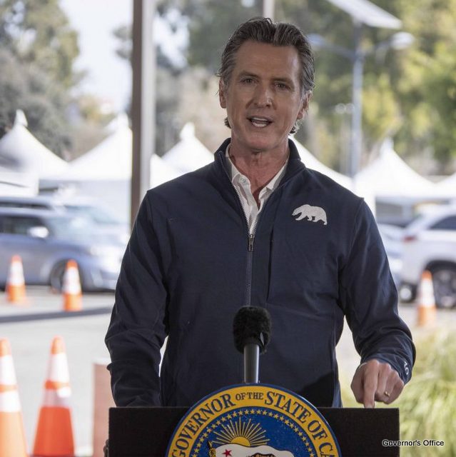 Governor Newsom, Biden-Harris Administration Partners Celebrate Opening of Community Vaccination Sites