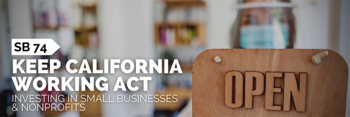 Over Half the California Legislature Supports Keep California Working Act