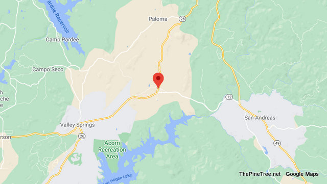 Traffic Update….Fatal Collision Near Double Springs Road & Hwy 26