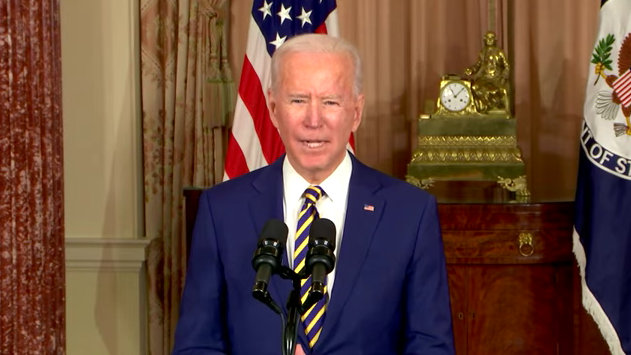 President Biden’s Address at the State Department on America’s Place in the World