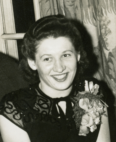 Gladys (McDaniel) Richards 1926 – 2021, Former Angels Camp Resident
