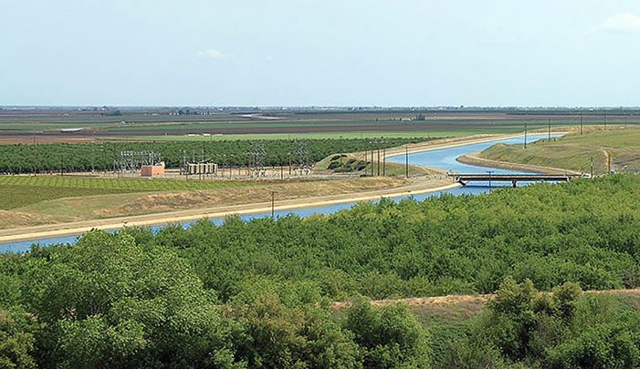 Reclamation Outlines Central Valley Project Initial 2021 Water Allocation