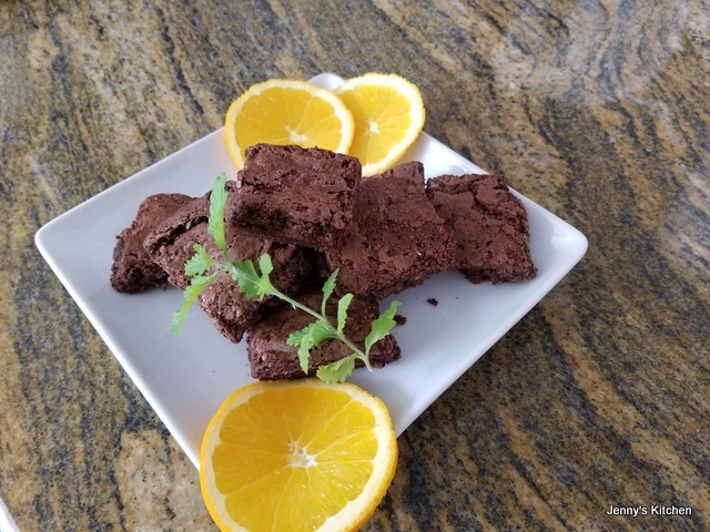 Perfect Brownies for Any Occasion ~ Jenny Baxter