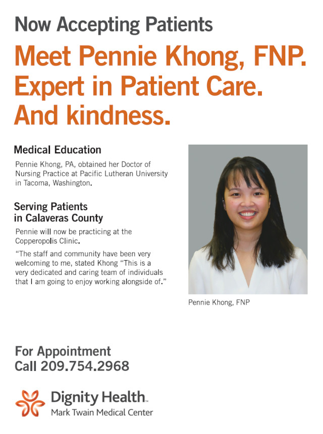 Meet Pennie Khong, FNP.  Expert in Patient Care & Kindness Now Accepting Patients!