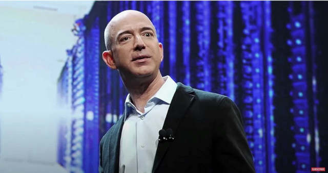 Jeff Bezos Just Endorsed Corporate Tax Hikes. Here’s Why Amazon’s Support Should Be a Giant Red Flag