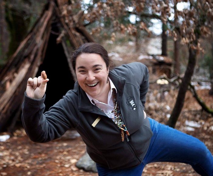 Yosemite National Park Announces Emily Dayhoff as a 2021 Bearss Fellowship Award Recipient
