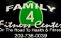 Family 4 Fitness “Where friends and family work out together” Start Your Fitness Journey Today!