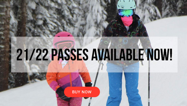 Hey Good People!!  Your Spring Pure Mountain Fun Awaits Through April 18th!!