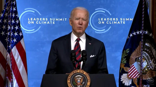 The Leaders Summit on Climate from the White House