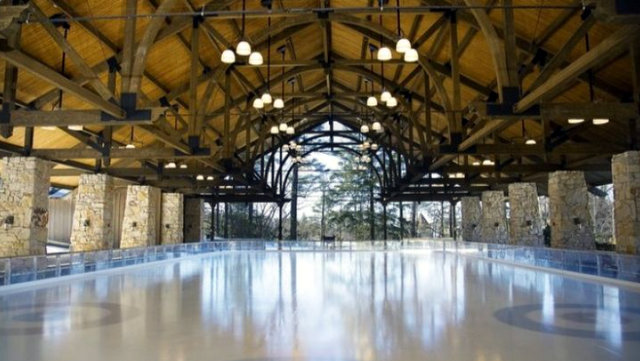 Help Bring the “Bear Valley Pavilion” Ice Rink, Music Festival Venue & Entertainment Complex to Life ~ Joel Barnett