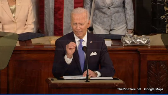 President Biden’s Address to a Joint Session of Congress