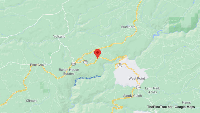 Traffic Update….Possible Injury Collision on Red Corral Rd