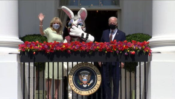 President Biden on the Tradition of Easter at the White House