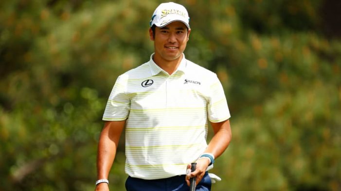 Hideki Matsuyama Wins Masters, Becomes First Men’s Major Champion from Japan