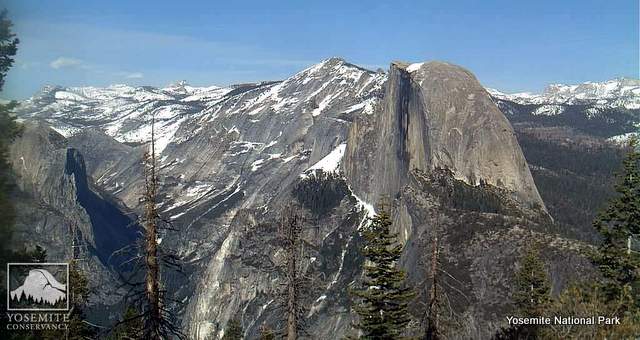 Yosemite National Park to Re-Implement a Day-Use Reservation System Beginning on Friday, May 21, 2021