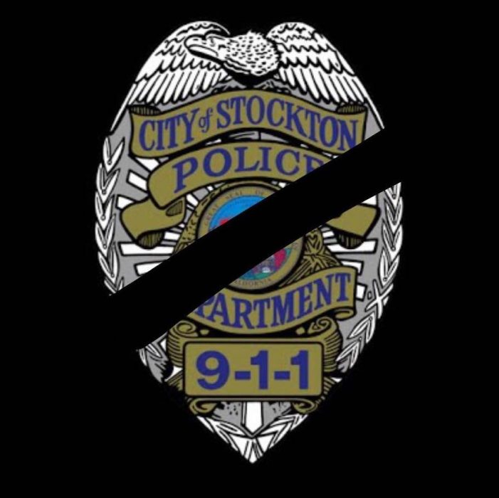 Stockton Police Officer Killed While Responding to Domestic Violence Call