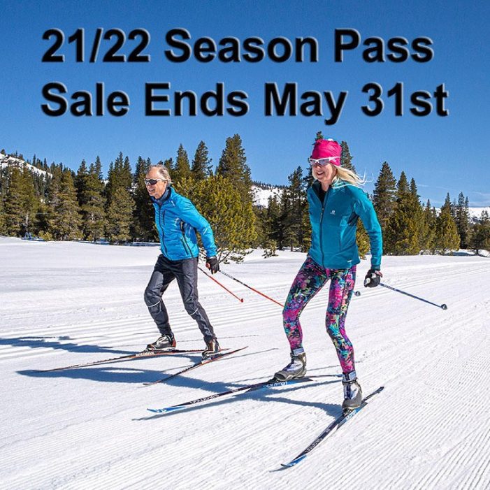 The Road to Spicer is Open & The Bear Valley Adventure Company Season Pass Sale Going on Now!