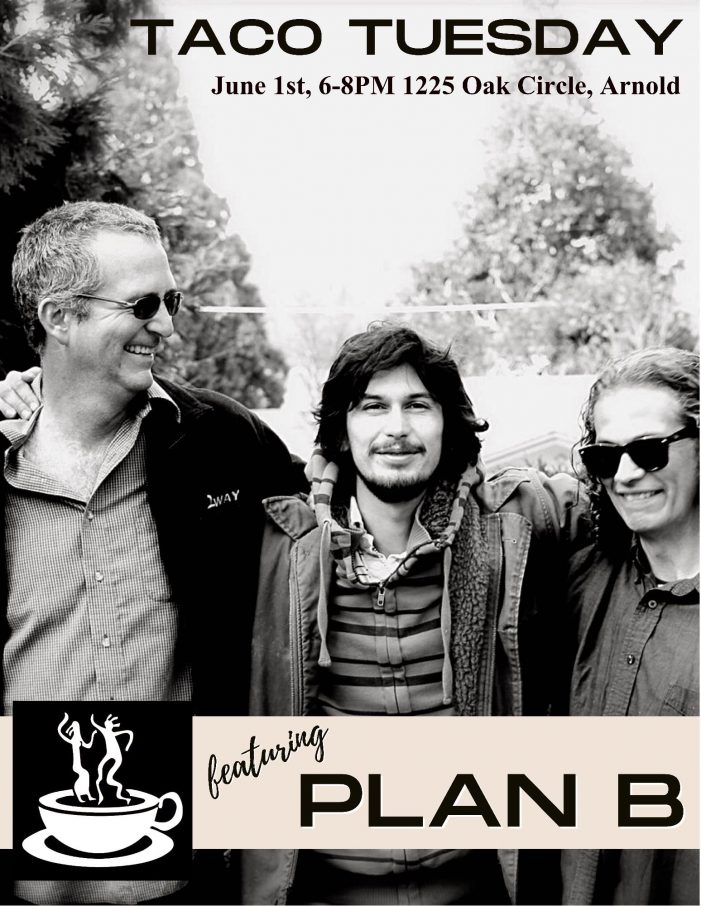 Rock Out to the Classic Rock Sounds of PlanB on Taco Tuesday at Bistro Espresso