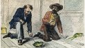 The Celebrated Jumping Frog of Calaveras County ~ By Mark Twain 1835-1910
