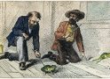 The Celebrated Jumping Frog of Calaveras County ~ By Mark Twain 1835-1910