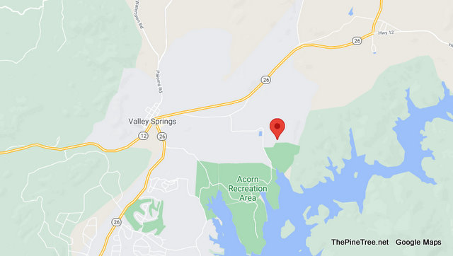 Traffic & Fire Update…Grass Fire Reported off Ranchero Road