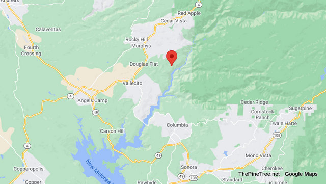 Traffic & Fire Update….(Updated) Fire & Possible Vehicle Involved on Camp Nine Road