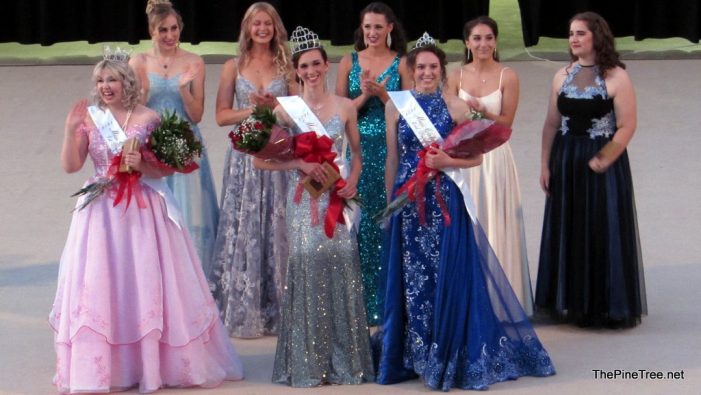 Acadia Moes is Miss Calaveras 2021, Photos & Complete Pageant Video