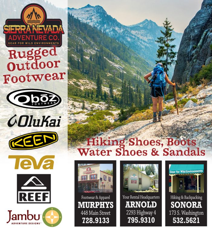 The SNAC Family Thanks You for Shopping Locally!! Your Outdoor Footwear Destination!!