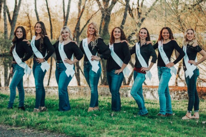 Eight Young Women Compete for Title of Miss Calaveras & $8,000+ in Scholarships