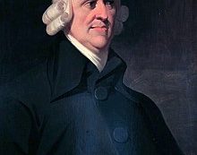 A Bit of Wisdom from Adam Smith