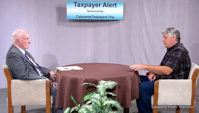 Taxpayer Alert With Doug Oliver Calaveras County Building Official
