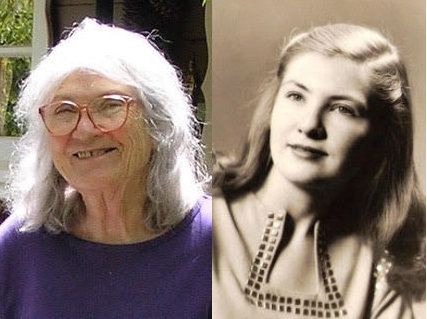 Judith Mae Walters 1928 – 2021