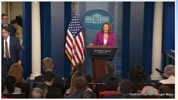 White House Briefing by Press Secretary Jen Psaki on June 22, 2021