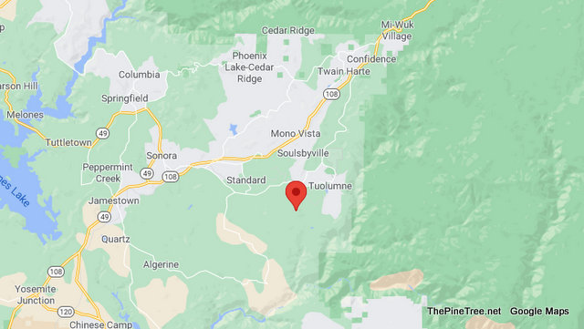 Traffic Update….Possible Injury Collision Off Yosemite Rd