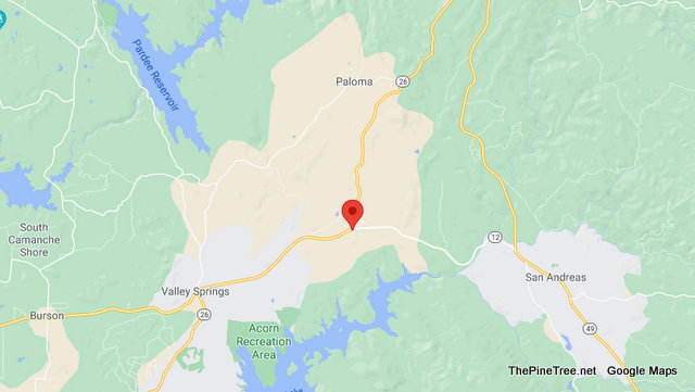 Traffic & Fire Update…Smoke Reported Near Hwy 26 and Hwy 12