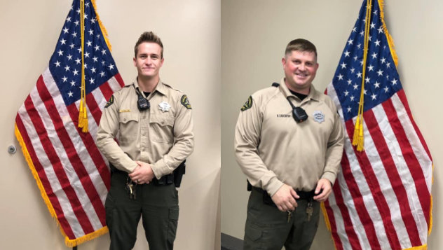 Tuolumne County Sheriff’s Office Welcomes New Team Members