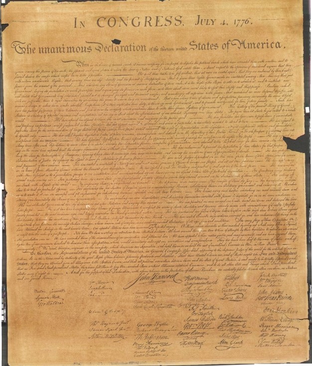 Major Discovery of Rare Declaration of Independence at the American Philosophical Society