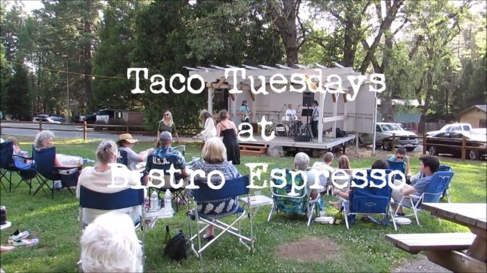 Taco Tuesdays at Bistro Espresso