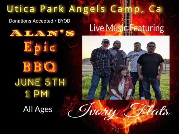 Don’t Miss Alan’s Annual Epic BBQ at Utica Park!