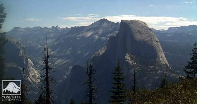 Yosemite National Park Declares that the 2021 Fire Season has Begun.
