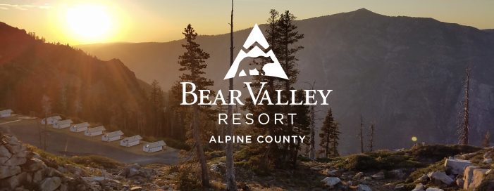 Bear Valley Glamping Opening Weekend